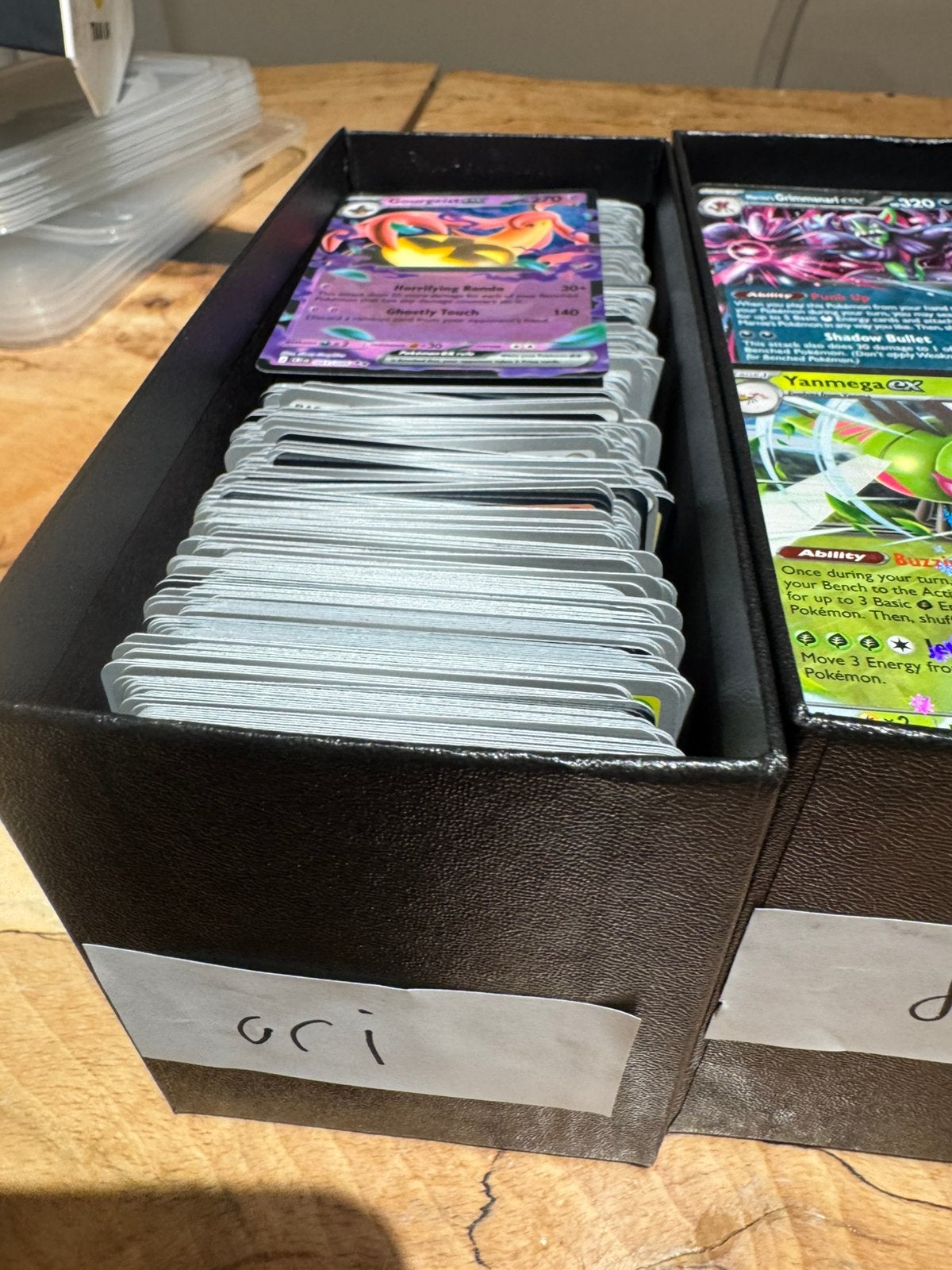 Pokemon kaarten diverse sets circa 2200 stuks, Ophalen of Verzenden, Zo goed als nieuw