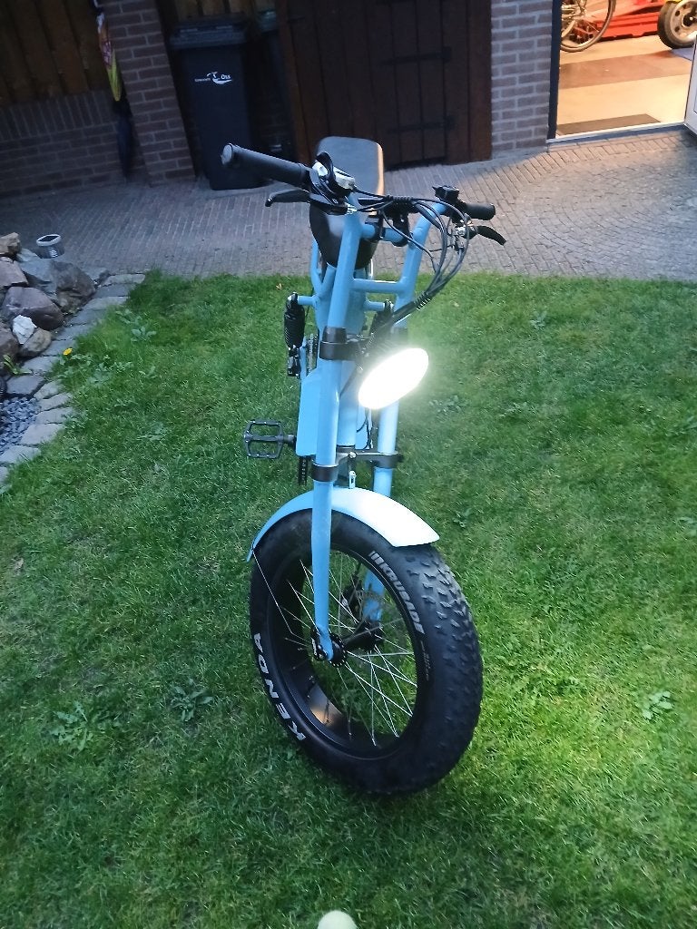 Don souris fatbike, 59 cm of meer, Ophalen, Overige merken