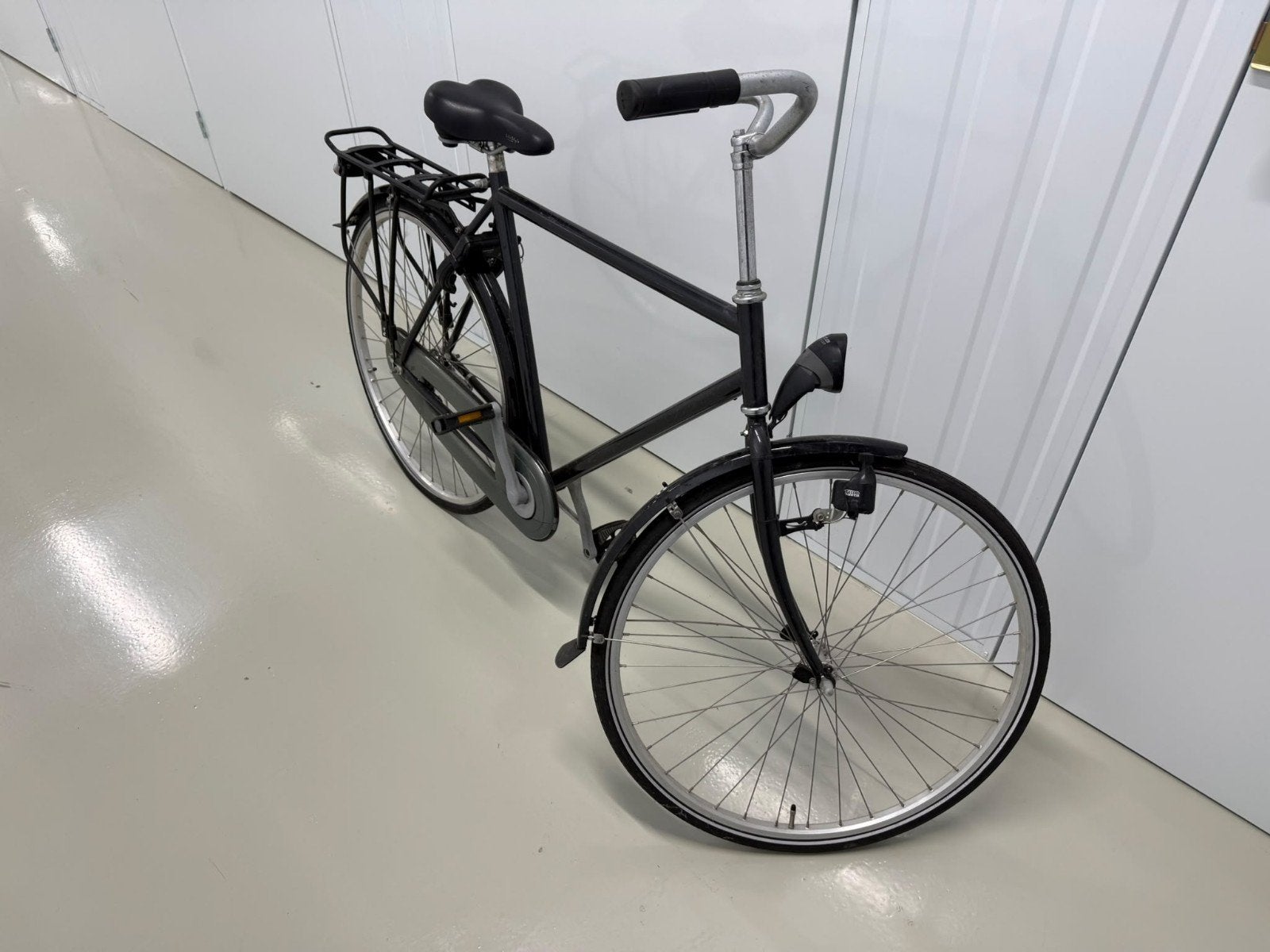 Herenfiets, Ophalen, Zo goed als nieuw, Overige merken