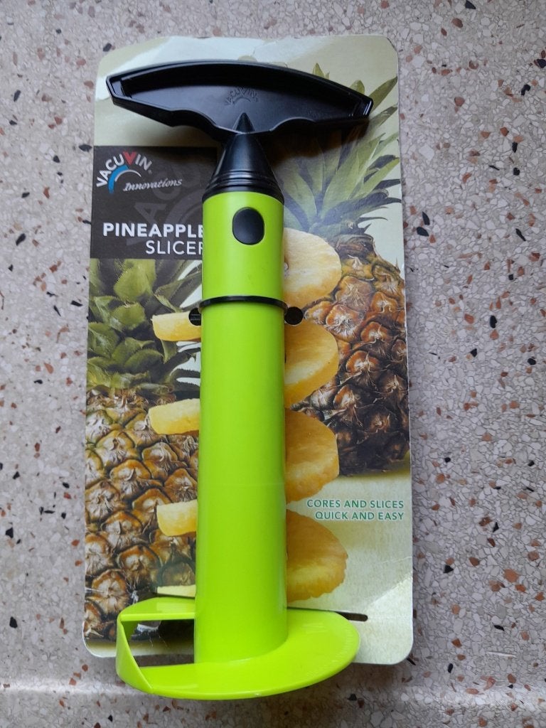 ananassnijder , pineapple slicer, Ophalen of Verzenden, Nieuw