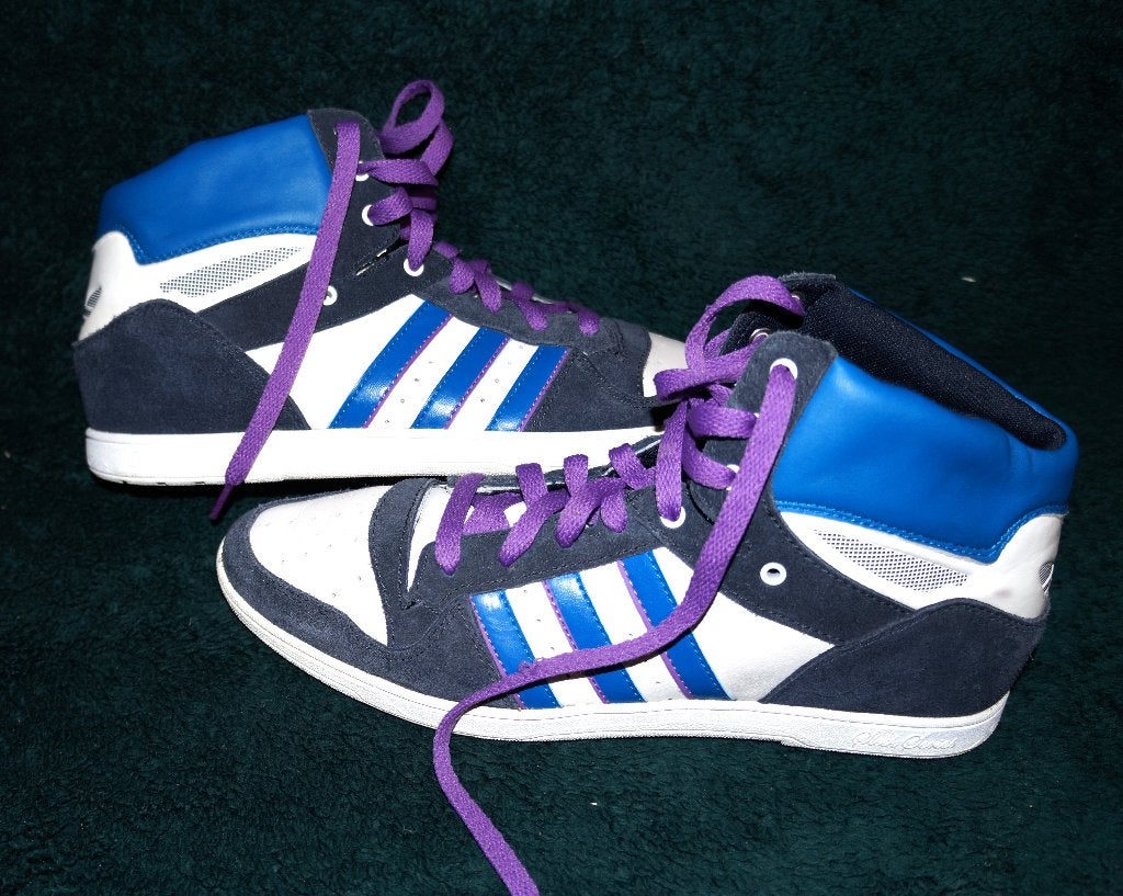 Adidas sneakers Originals Sleek Series maat 43,5 hoog model, Kleding | Dames, Adidas, Ophalen of Verzenden, Sneakers of Gympen