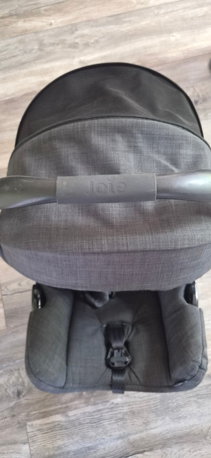 Joie i-Snug 2 i-Size autostoel - Zo goed als nieuw, Overige merken, Autogordel of Isofix, Zo goed als nieuw, 0 t/m 13 kg