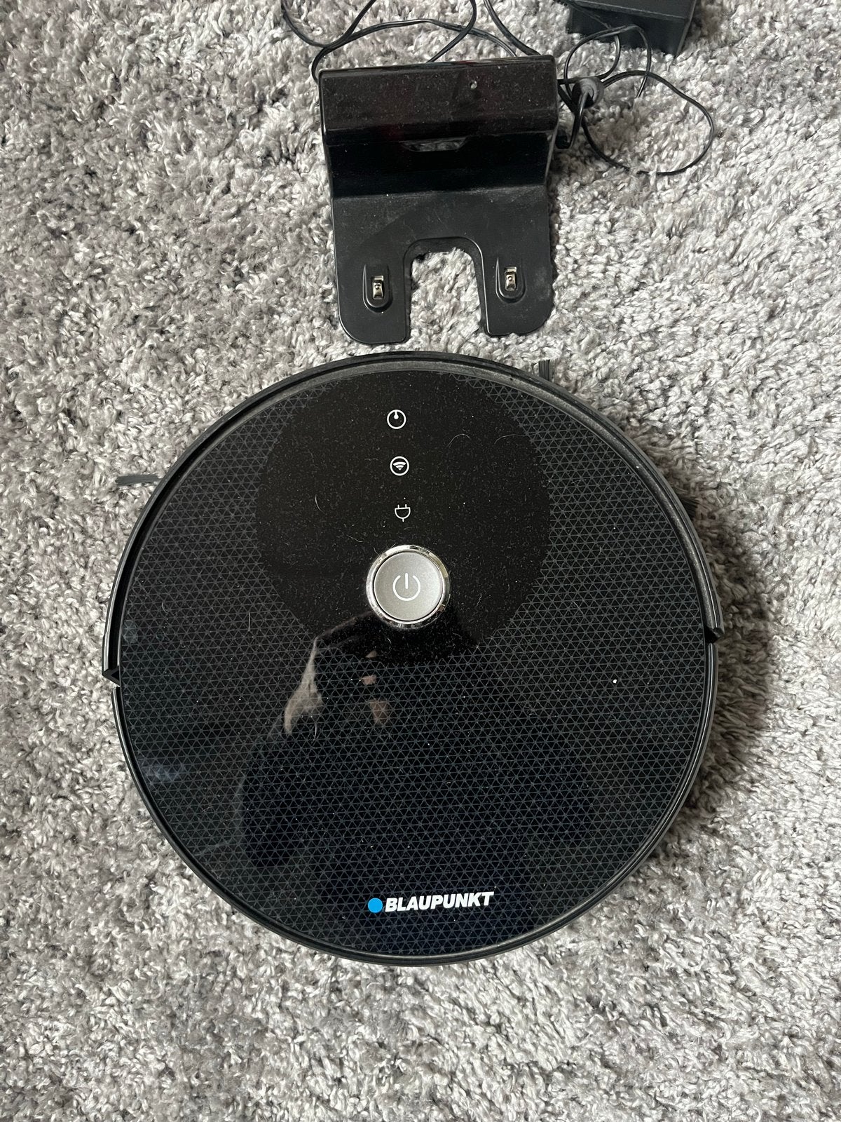 Blaupunkt Robotstofzuiger BPK-VCBB1XB, Overige merken, Gebruikt, Draadloos, Ophalen of Verzenden
