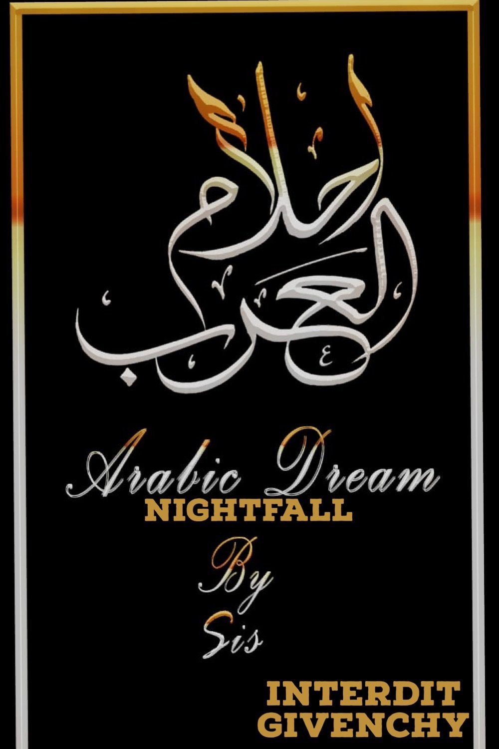 Arabic Dream pafum  Partij verkoop!, Ophalen of Verzenden, Nieuw, Overige kleuren, Handen en Nagels