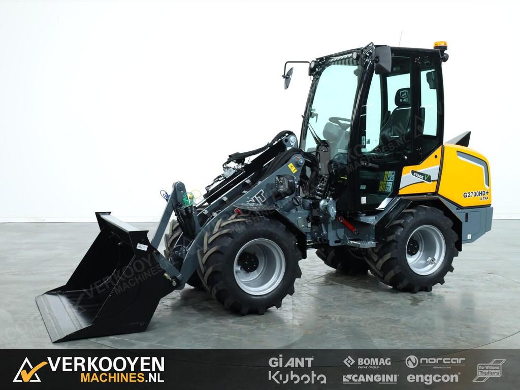 2026 Giant G2700 X-tra HD+ (Cabine) VK10497
