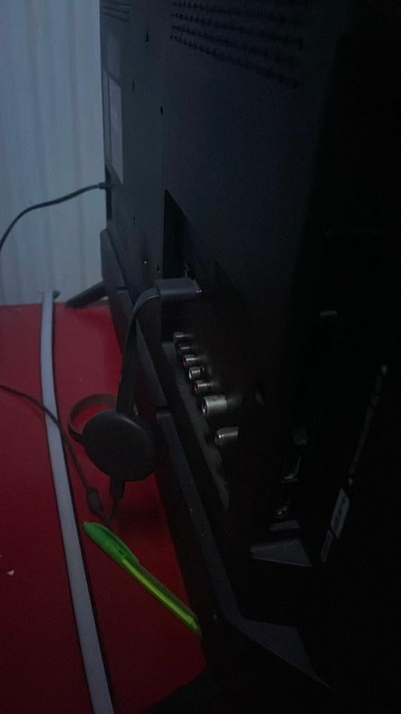 LG TV met Chromecast - Ideaal voor streaming, Ophalen, Gebruikt, LG, Smart TV