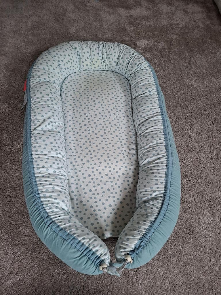 Babynestje Done by Deer €7,50, Kinderen en Baby's, Babywiegjes en Ledikanten, Ophalen, Gebruikt, Overige typen