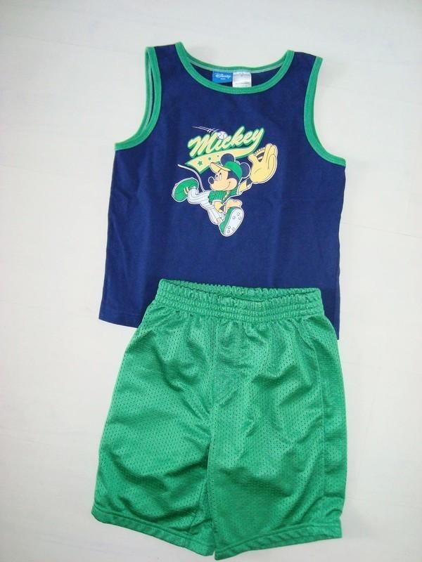 Mickey Mouse Zomerset, Disney, Jongen of Meisje, Ophalen of Verzenden, Zo goed als nieuw