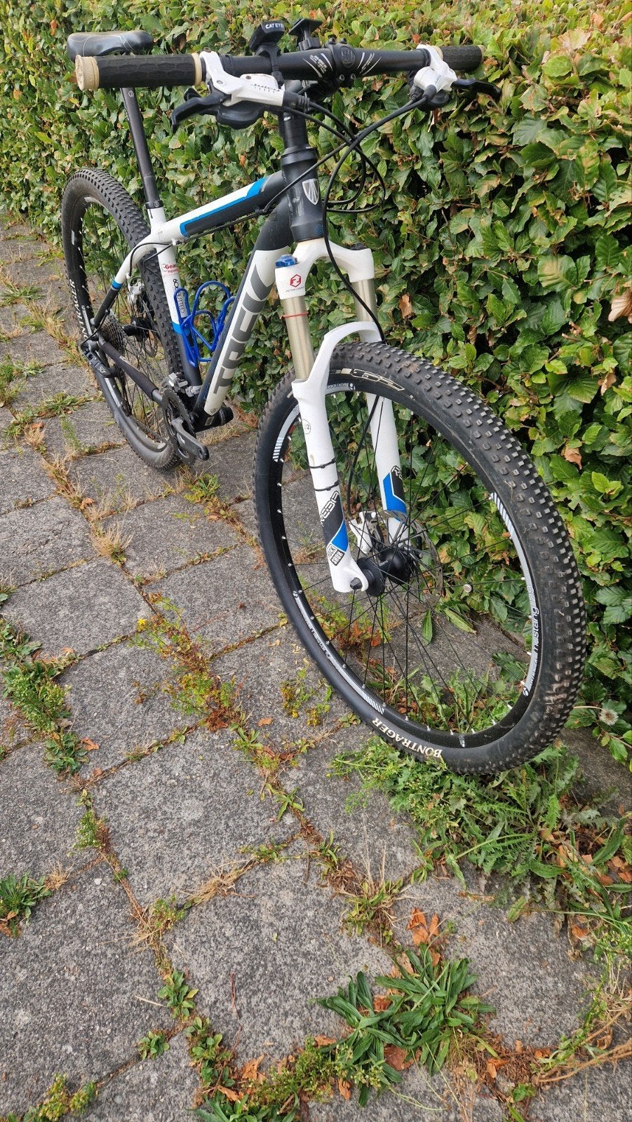 mountainbike 29 inch, Fietsen en Brommers, Fietsen | Mountainbikes en ATB, Ophalen, Gebruikt, Schijfrem, Trek