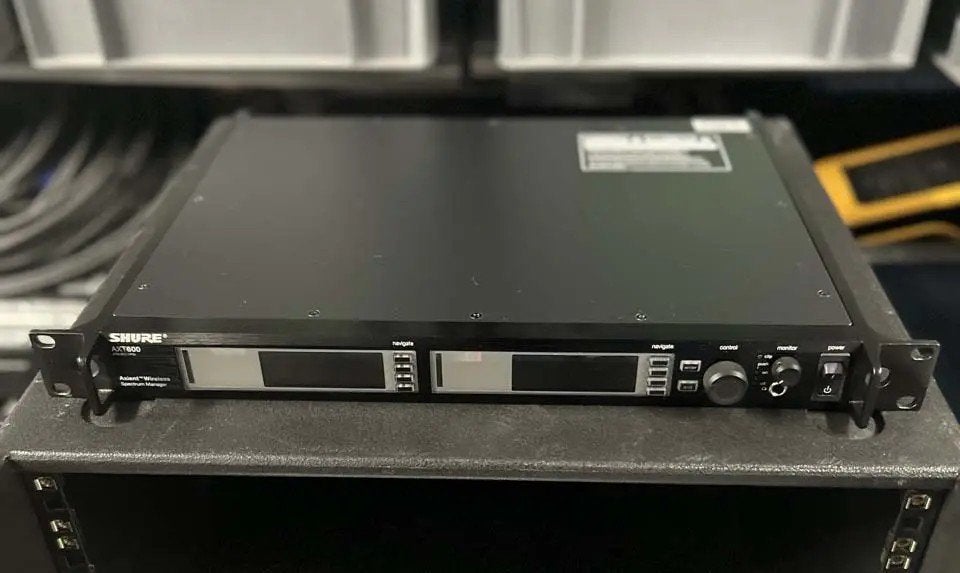 SHURE AXT600 AXIENT, Ophalen, Zo goed als nieuw, Zangmicrofoon