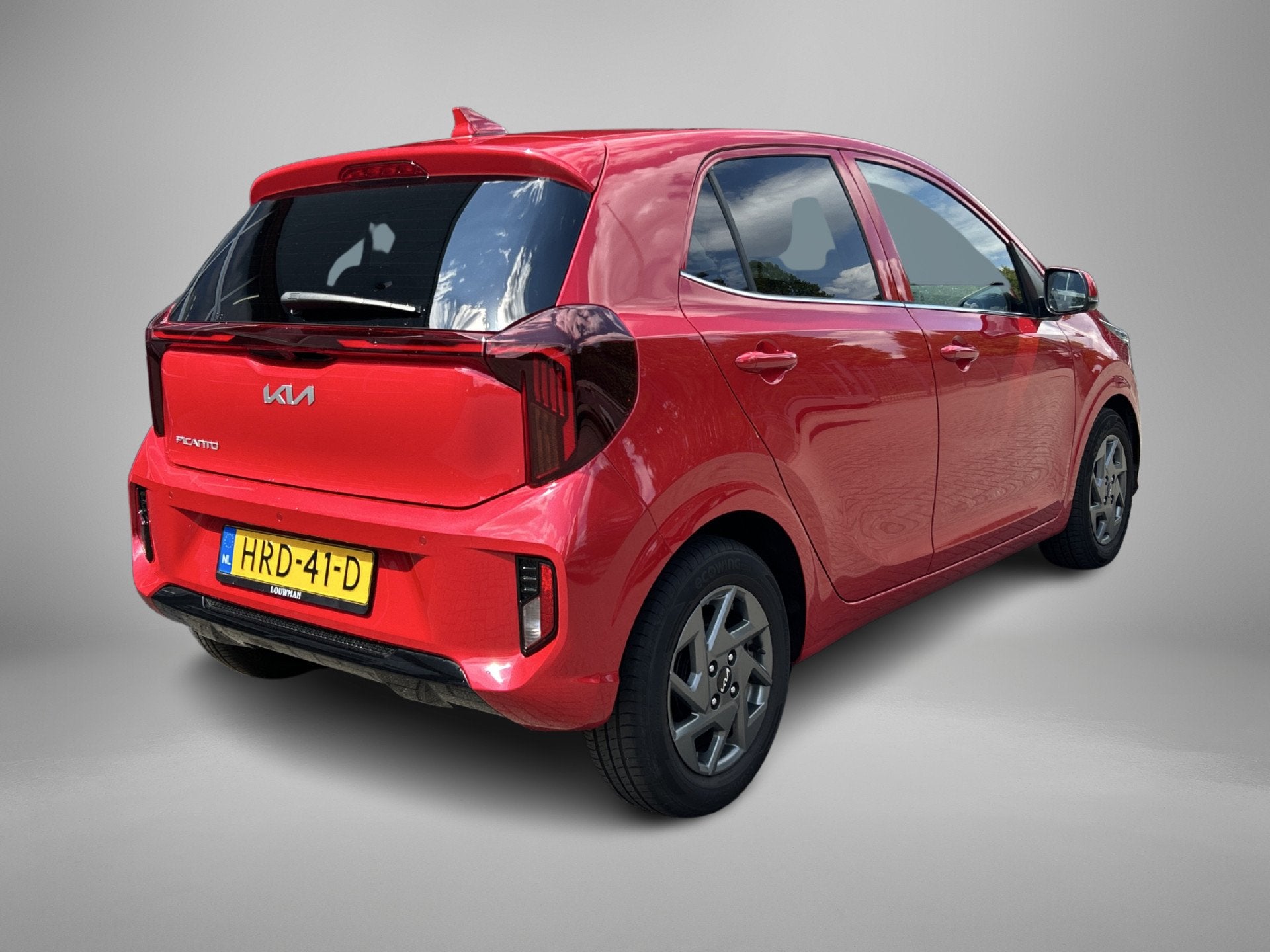 Kia Picanto 1.0 DPI DynamicPlusLine (bj 2025), Auto's, 12 maanden, Stof, 4 stoelen, Origineel Nederlands