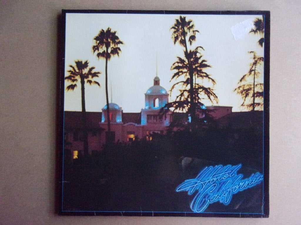 LP: EAGLES  (HOTEL CALIFORNIA), Ophalen of Verzenden, LP