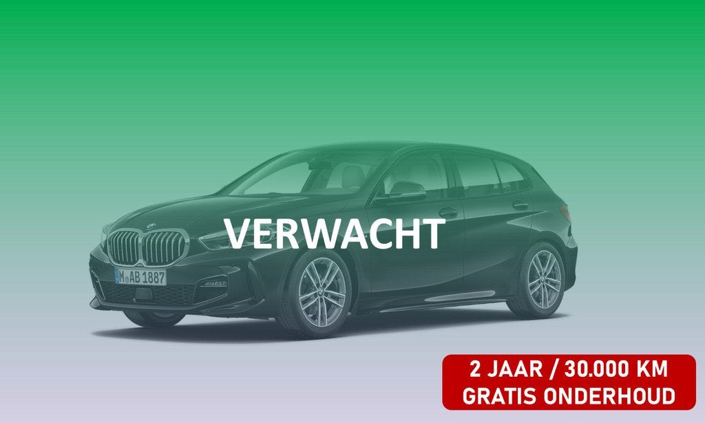 BMW 1-serie 118i M Sport BOVAG Garantie, Auto's, BMW, Bedrijf, Te koop, 1-Serie, ABS, Airbags, Airconditioning, Alarm, Android Auto