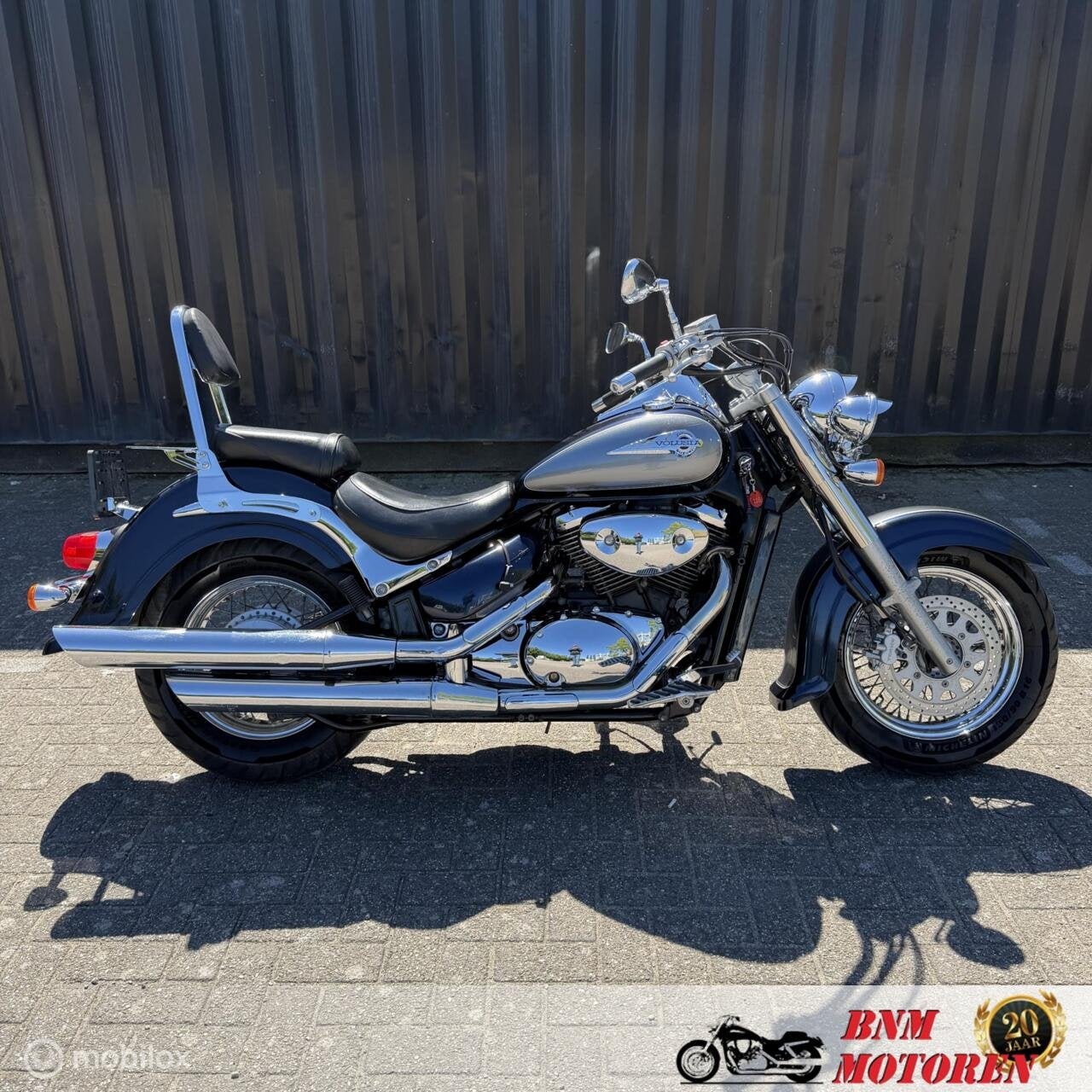 Suzuki VL 800 Intruder Volusia LC, 805 cc, Chopper, Bedrijf, Meer dan 35 kW