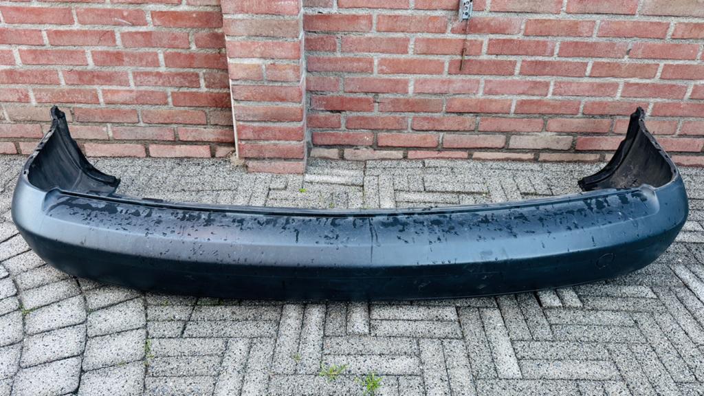 VW caddy maxi achterbumper, Ophalen, Gebruikt, Overige automerken, Achter