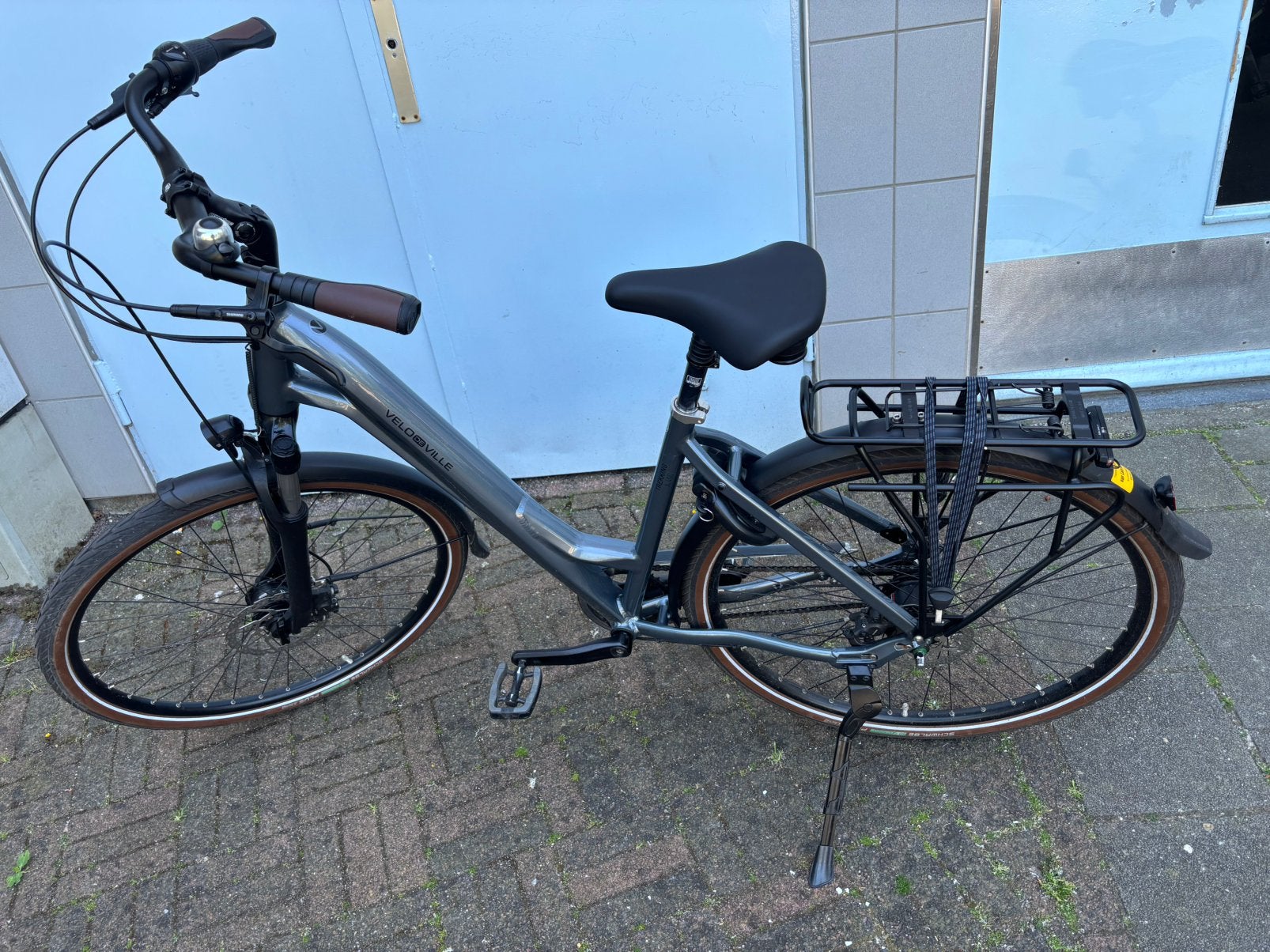Heren/dames Velo De Ville A400, 50 tot 53 cm, Ophalen, Zo goed als nieuw, Overige merken