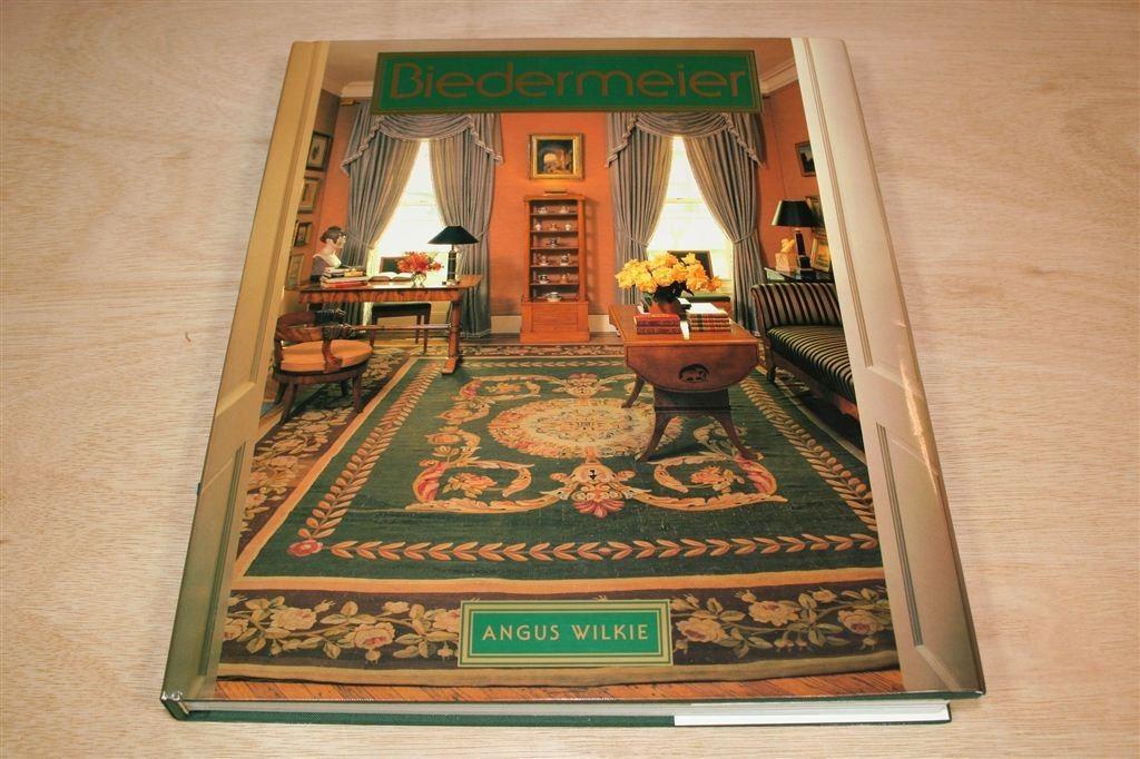 Biedermeier — Meubels, Design & Decor [Engelstalig], Ophalen of Verzenden, Zo goed als nieuw