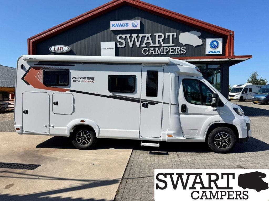 Caravans And Camping Weinsberg