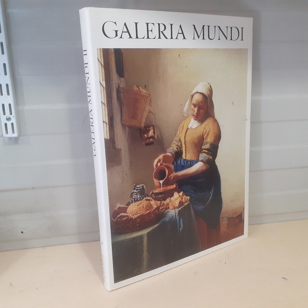 Nr. 991 Galeria Mundi II. Eine Reise duch die Museen., Ophalen of Verzenden, Gelezen, Schilder- en Tekenkunst, Diverse auteurs