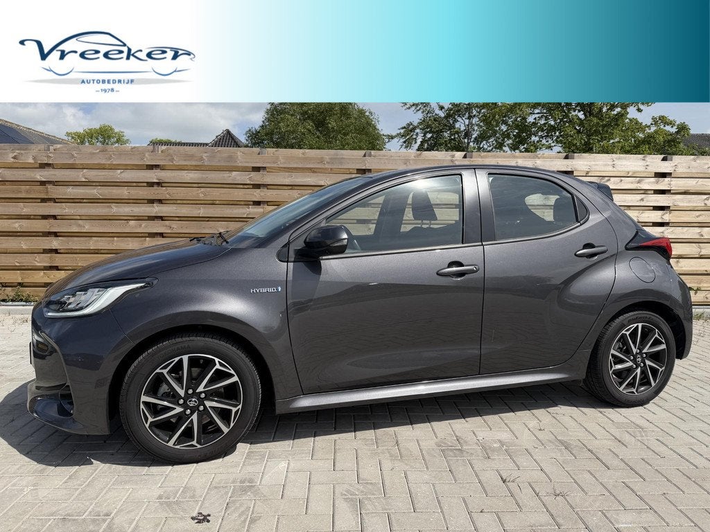 Toyota Yaris 1.5 Hybrid Dynamic, Auto's, Toyota, Bedrijf, Te koop, Yaris, ABS, Achteruitrijcamera, Adaptive Cruise Control, Airbags