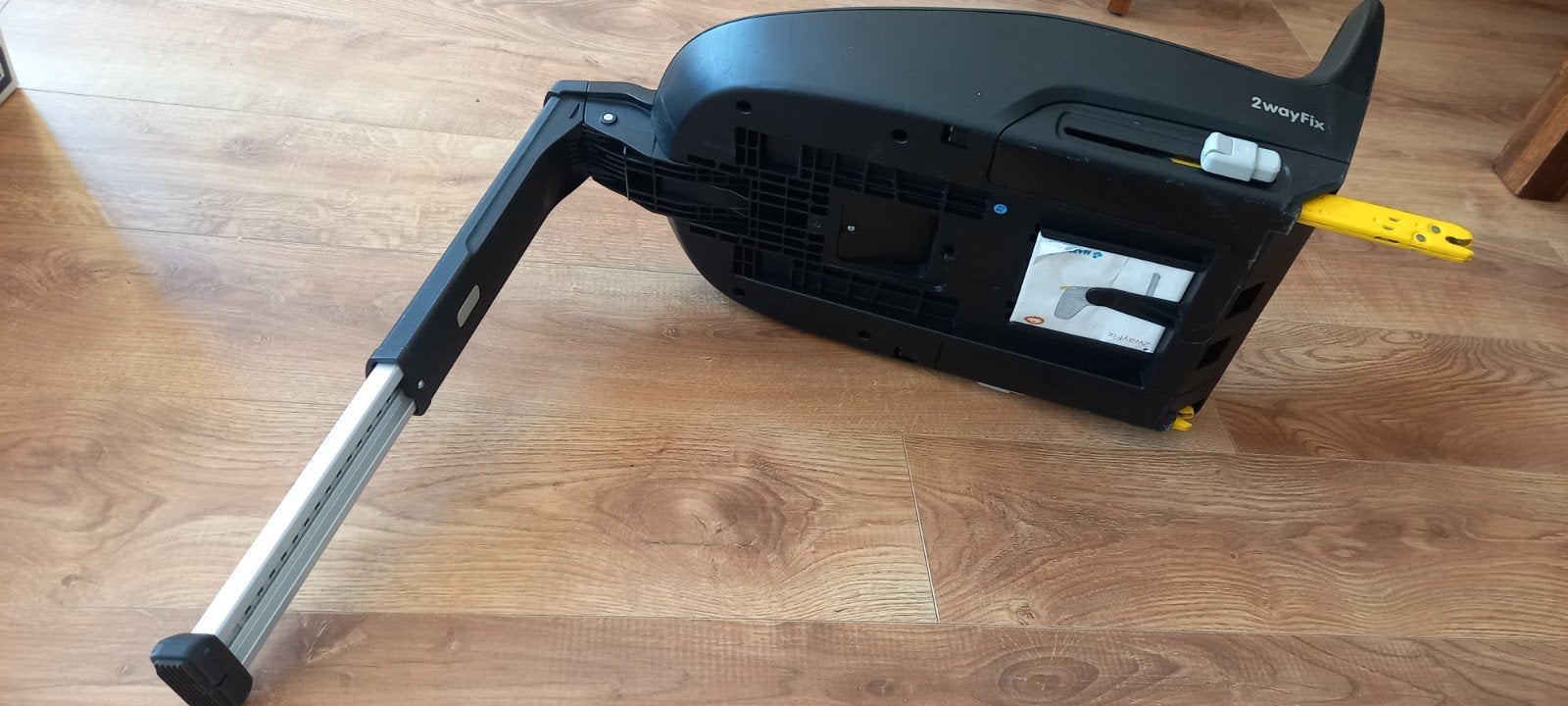 Maxi-Cosi 2wayFix Isofix Base - Zo goed als nieuw, Ophalen, Zo goed als nieuw, Isofix, 0 t/m 13 kg