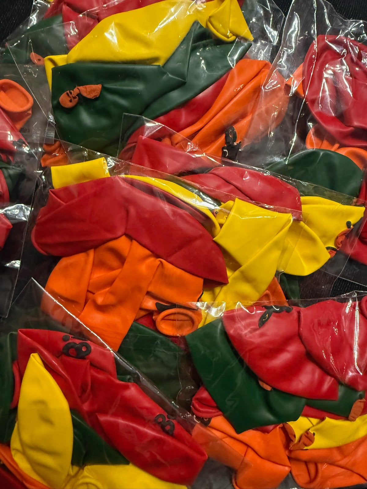Bing het konijn ballonnen 10 stuks, Hobby en Vrije tijd, Ophalen of Verzenden, Nieuw, Versiering, Verjaardag