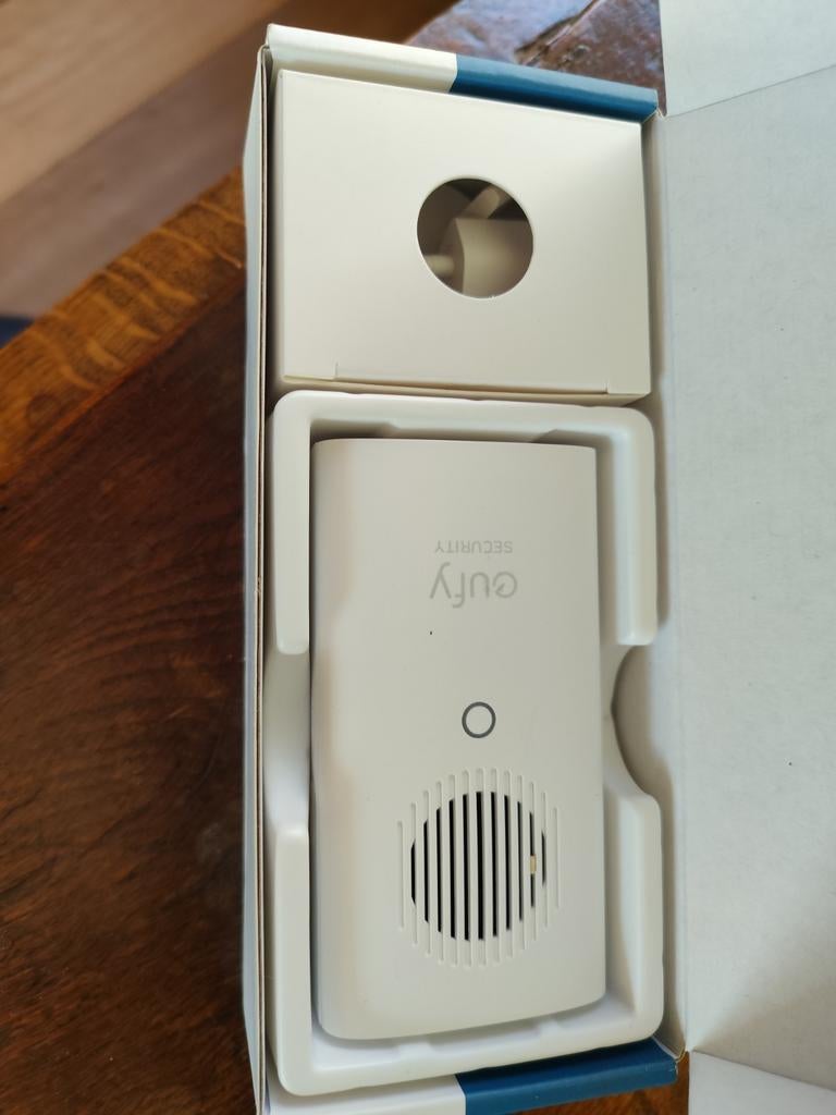 Eufy Security Chime - Nieuw, Overige typen, Nieuw, Ophalen of Verzenden, Overige soorten