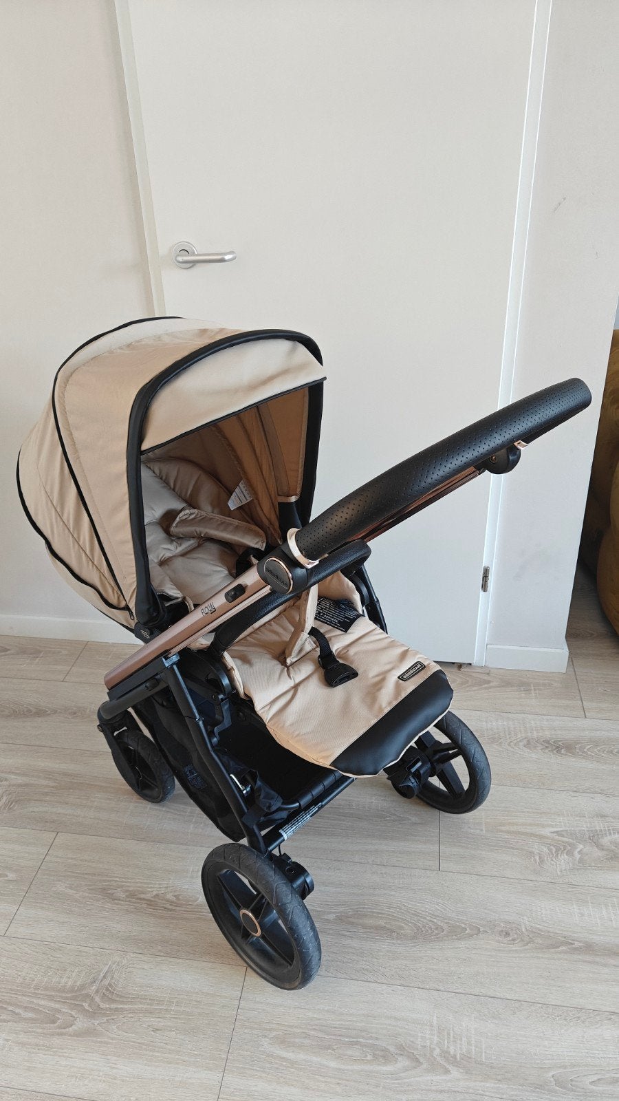Bebecar Flowy Kinderwagen - Nieuwstaat, Ophalen, Nieuw, Overige merken