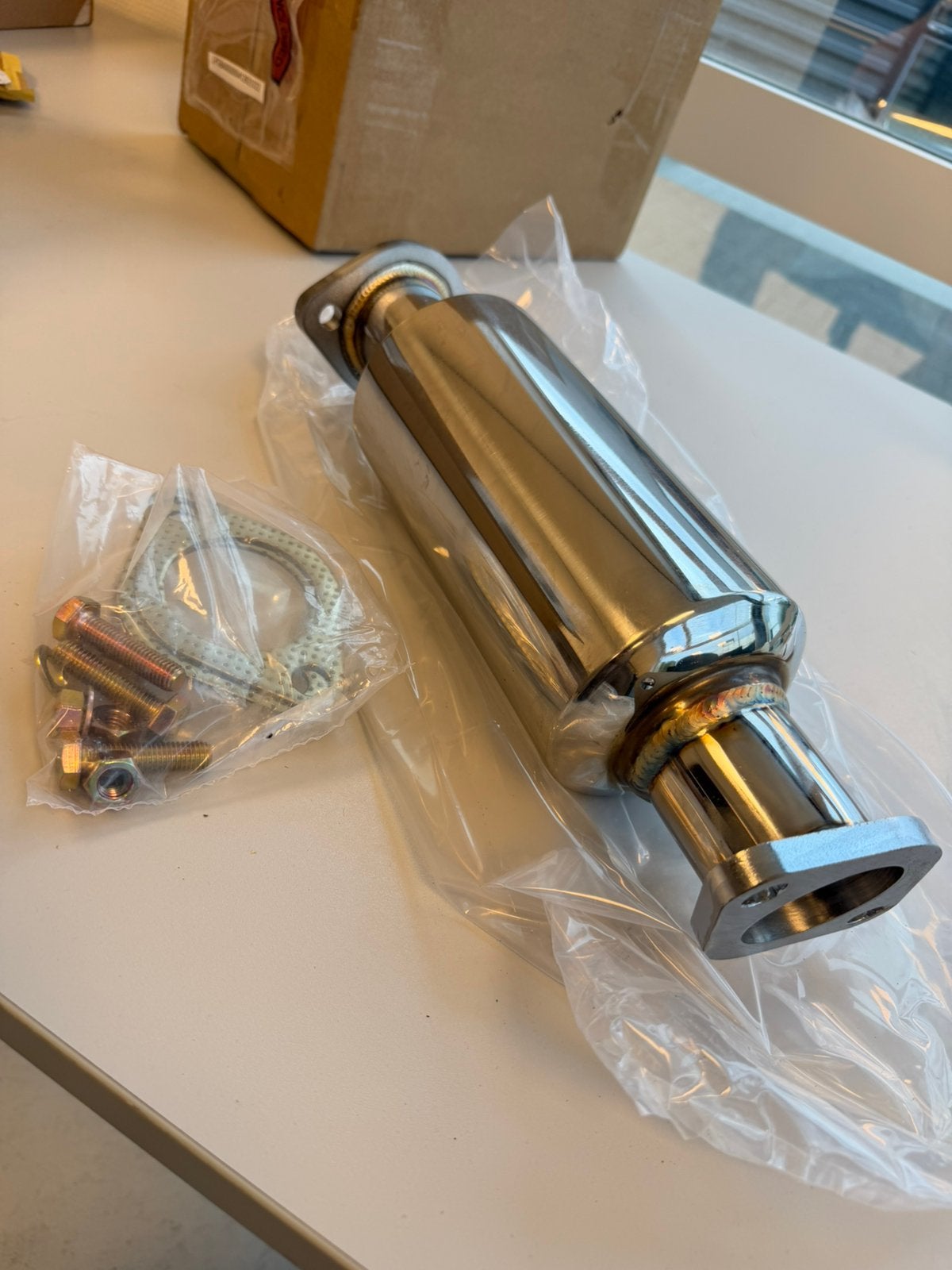 Mazda MX-5 mx5 NA MK1 1.6 1.8 Decat Pipe RVS 1989-1998 Nieuw, Ophalen of Verzenden, H, H, H
