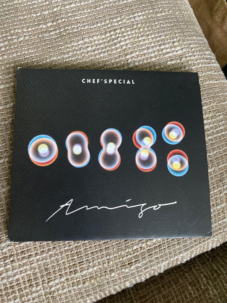 Chef’s Special : Amigo ( cd ), Ophalen of Verzenden, Zo goed als nieuw, Poprock