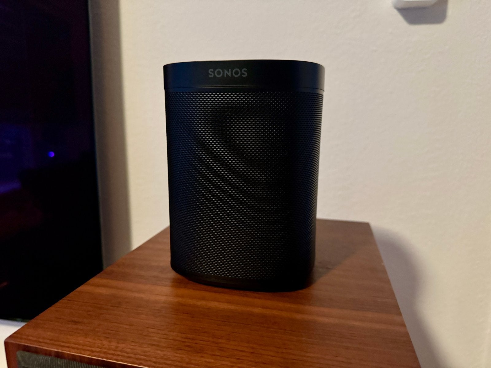 Foto 4 van Sonos One SL Zwart - Uitstekende Staat