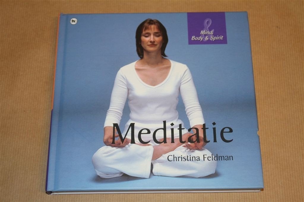 Meditatie. Mind, body & spirit. Christina Feldman., Boeken, Ophalen of Verzenden, Gelezen, Overige onderwerpen, Achtergrond en Informatie