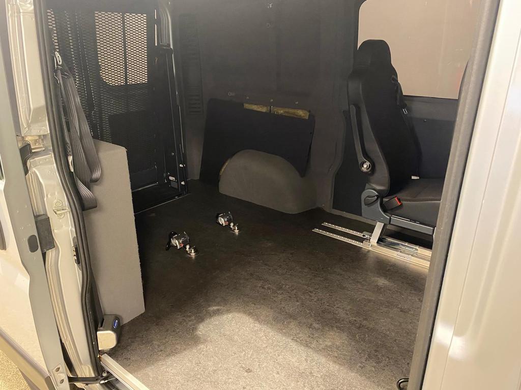 Peugeot Boxer L1H2 Rolstoelbus, 12 maanden, Gebruikt, 4 cilinders, Origineel Nederlands