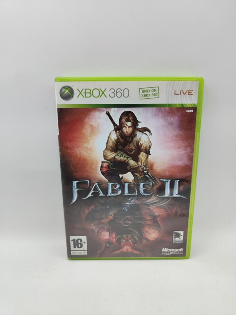 Fable II - Xbox 360, Spelcomputers en Games, Online, One Microsoft Way, Redmond, WA 98052, USA, 1 speler, Ophalen of Verzenden
