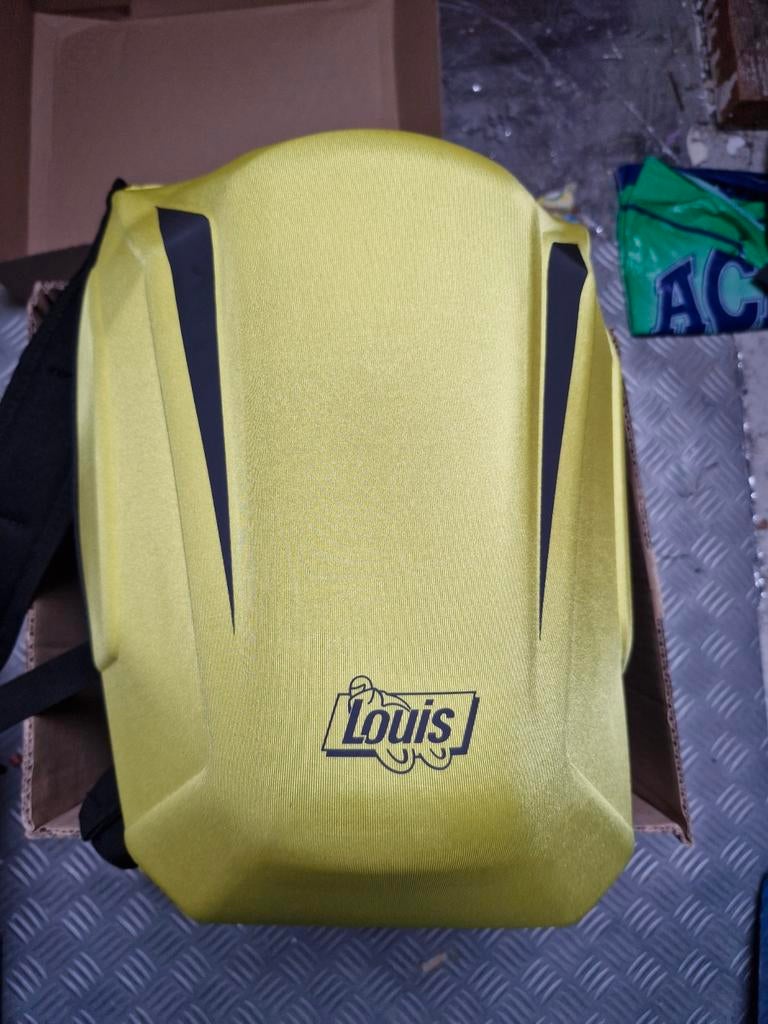 Nieuwe Louis motorrugzak met harde binnenkant, Motoren, Ophalen of Verzenden