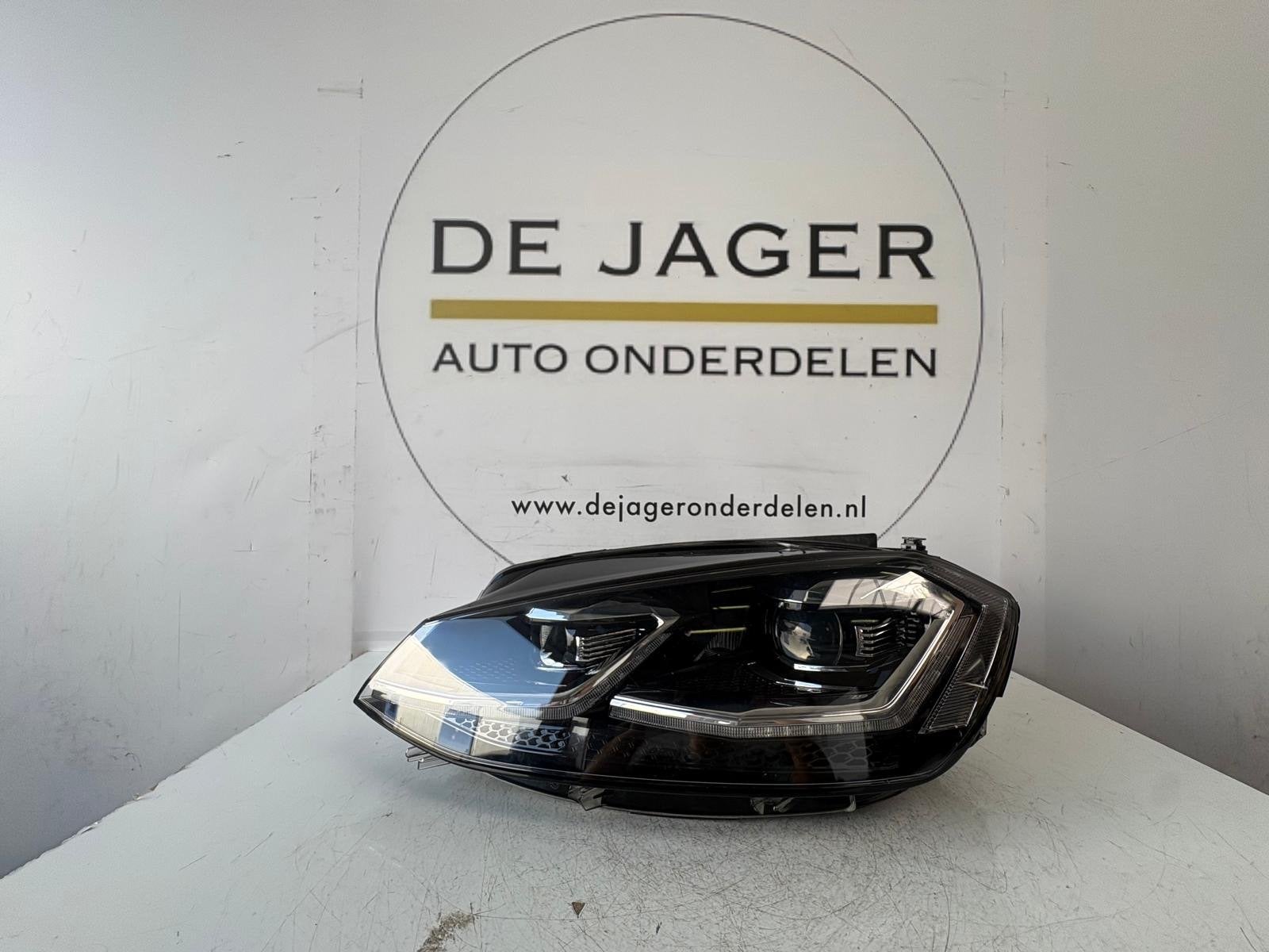 VW GOLF 7,5 7 FACELIFT VOL LED KOPLAMP LINKS 5G1941077, Gebruikt, Volkswagen, Volkswagen AG, Berliner Ring 2
38440  Wolfsburg, DE