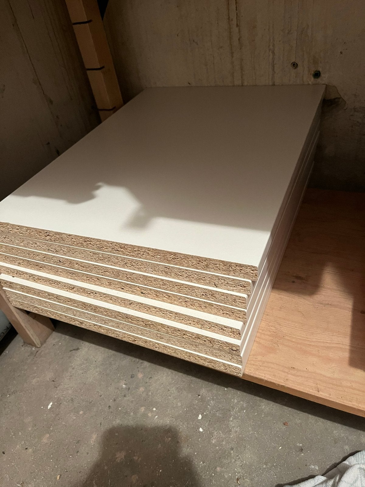 IKEA Komplement planken Pax kast 50x35 cm (8 stuks), Ophalen, Zo goed als nieuw