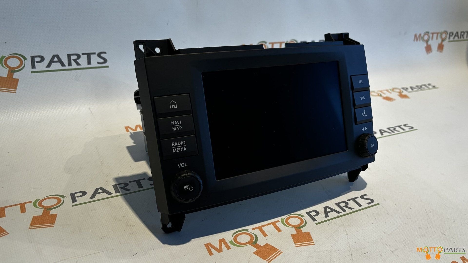 Mercedes Benz Radio Mediaradio GPS Navigatie A4479005917, Ophalen of Verzenden, -, -, -