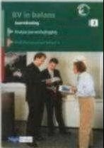 BV in balans Jaarrekening Deel 2 Leerboek, Boeken, Ophalen of Verzenden, Beta, Gelezen