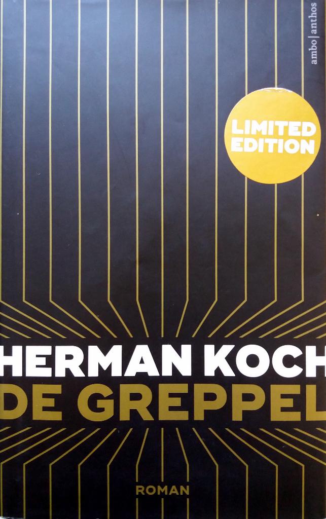 Herman Koch - De greppel (Ex.2), Boeken, Romans, Zo goed als nieuw, Nederland, Ophalen of Verzenden
