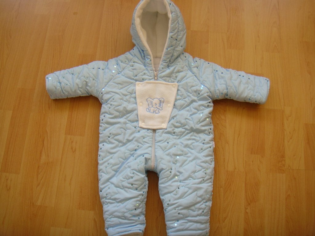 Winteroverall skipak maat 74 in zeer goede staat!, Ophalen of Verzenden, Zo goed als nieuw, Jongetje of Meisje, Pakje