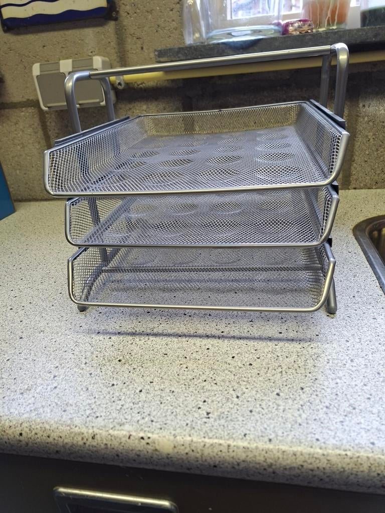 Brievenbakjes, Ophalen of Verzenden, Zo goed als nieuw