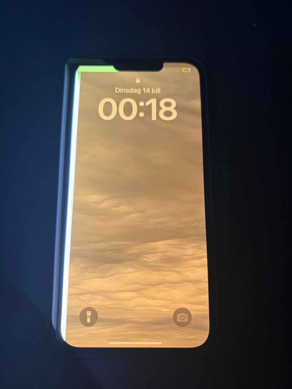 Iphone 13 128 gb, Ophalen, Zo goed als nieuw, 128 GB, IPhone 13