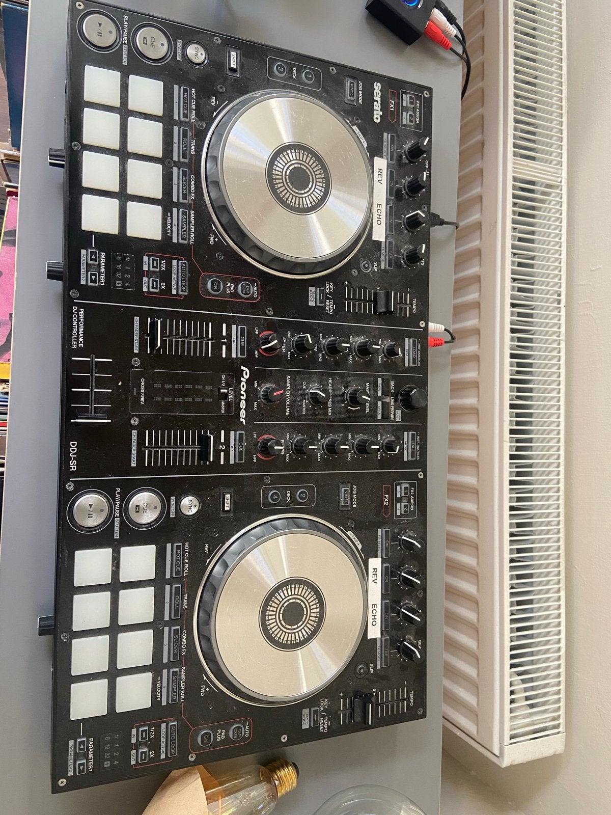Pioneer DDJ-SR DJ Controller, Muziek en Instrumenten, Dj-sets en Draaitafels, Ophalen, Zo goed als nieuw, Dj-set, Pioneer