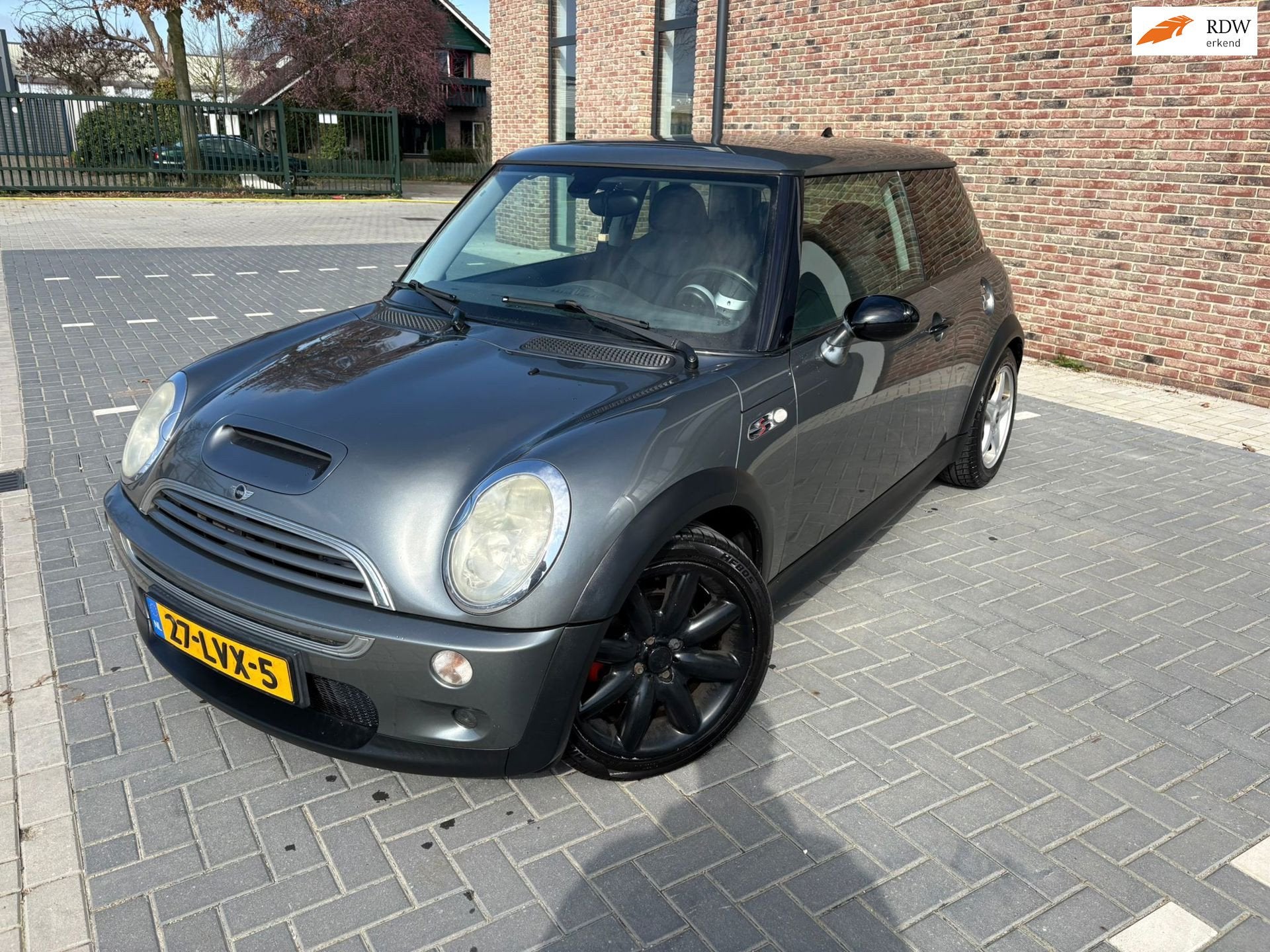Mini Mini 1.6 Cooper S Chili, Auto's, Voorwielaandrijving, Gebruikt, 4 cilinders, 4 stoelen