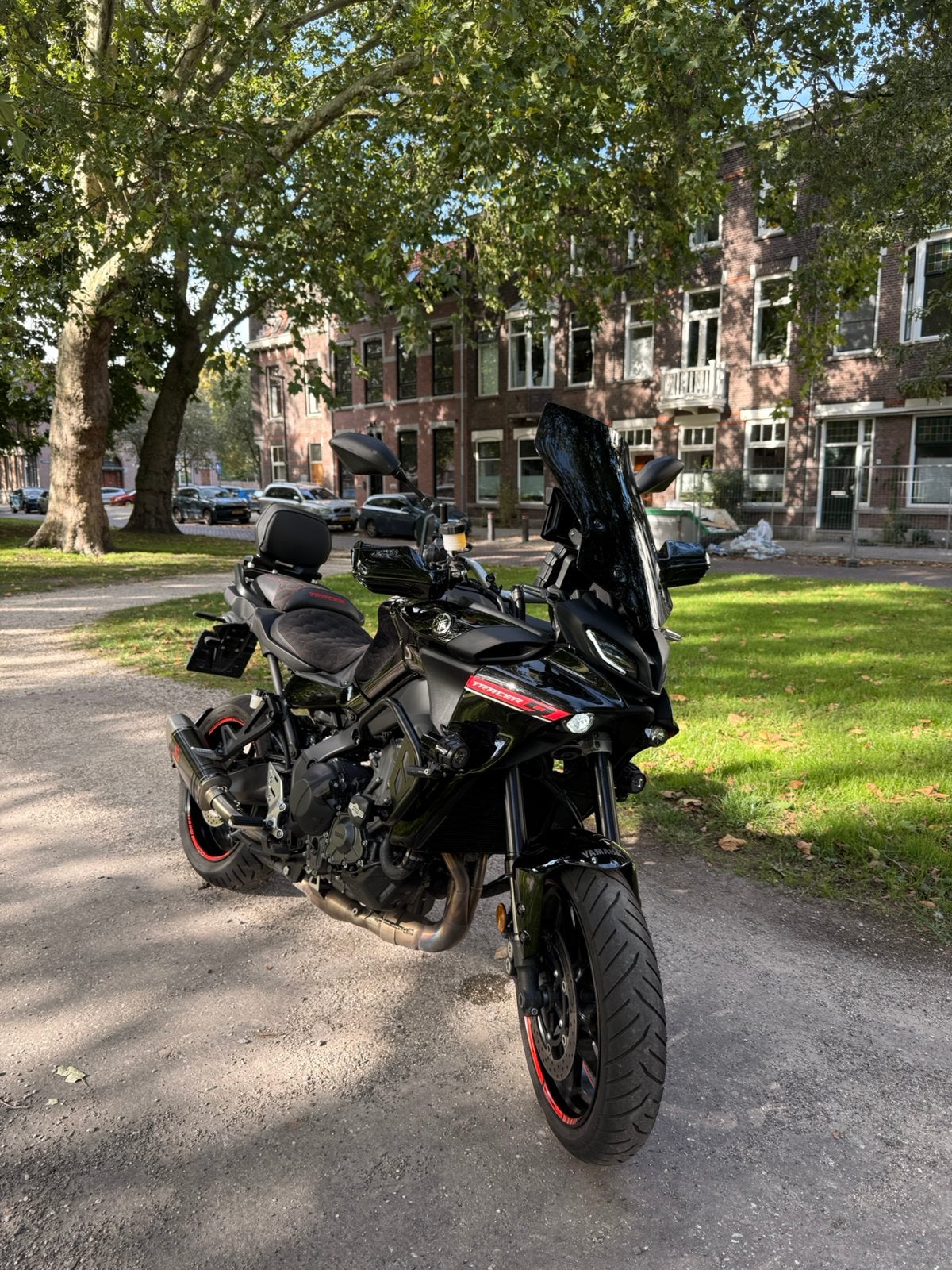 Yamaha Tracer 9 / Akrapovic, Occasion, Motorrijbewijs A, 8906 cc, 3 cilinders