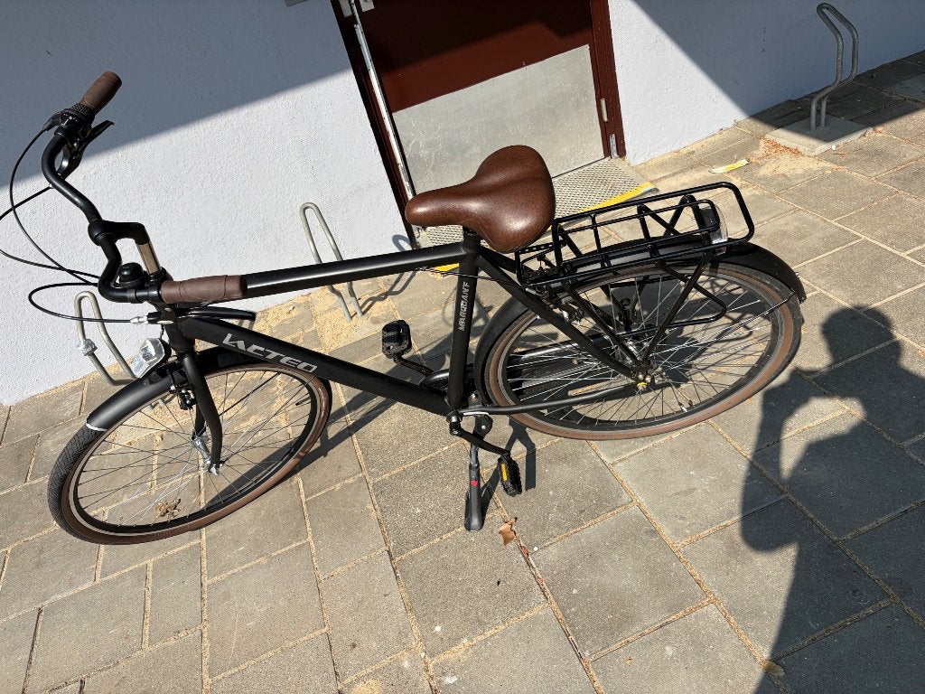 Heren fiets, Ophalen, Zo goed als nieuw, Overige merken, Versnellingen