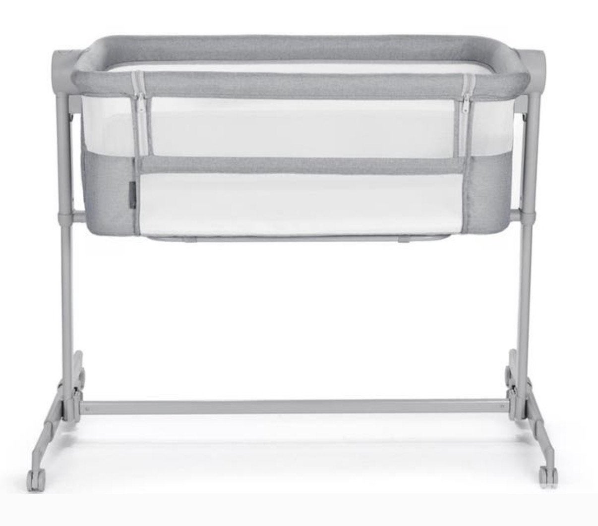 Kinderkraft NESTE UP Side Bed / Co-Sleeper 2-in-1 – Like New, Tuin en Terras, Kweekspullen, Zo goed als nieuw, Ophalen