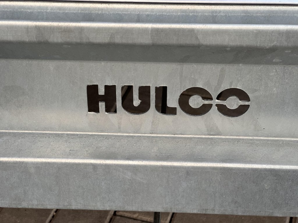 **Hulco Carax-2/ Carax-3 Go-Getter ACTIEPRIJS!**, Gebruikt