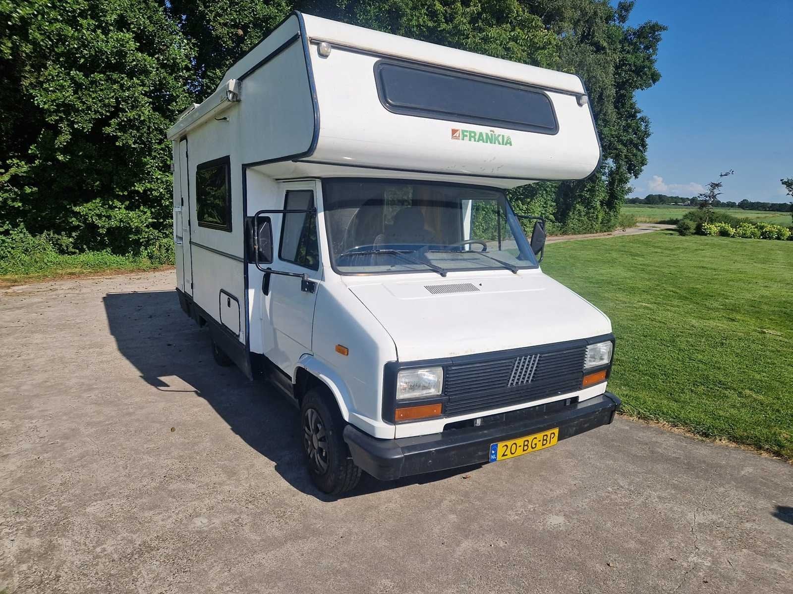 Caravans And Camping 1988